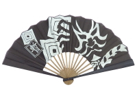 祭・扇子・暫・茶